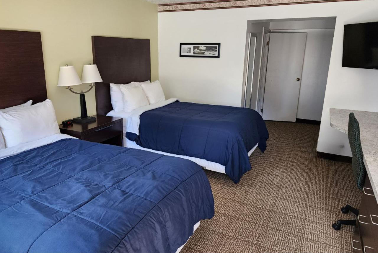 Nittany Budget Motel สเตทคอลเลจ ภายนอก รูปภาพ