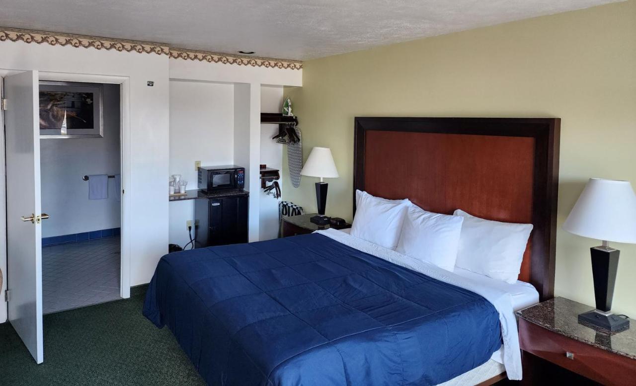 Nittany Budget Motel สเตทคอลเลจ ภายนอก รูปภาพ
