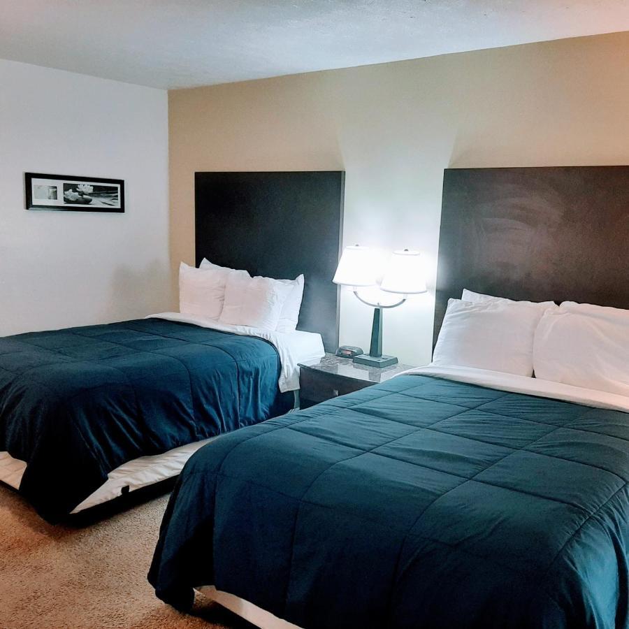 Nittany Budget Motel สเตทคอลเลจ ภายนอก รูปภาพ