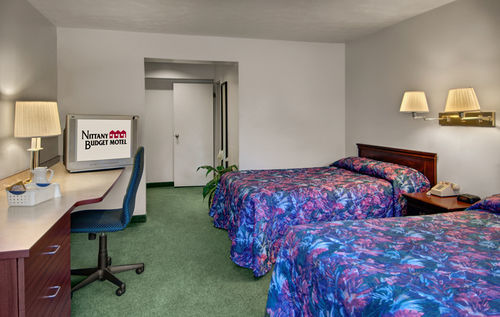 Nittany Budget Motel สเตทคอลเลจ ภายนอก รูปภาพ